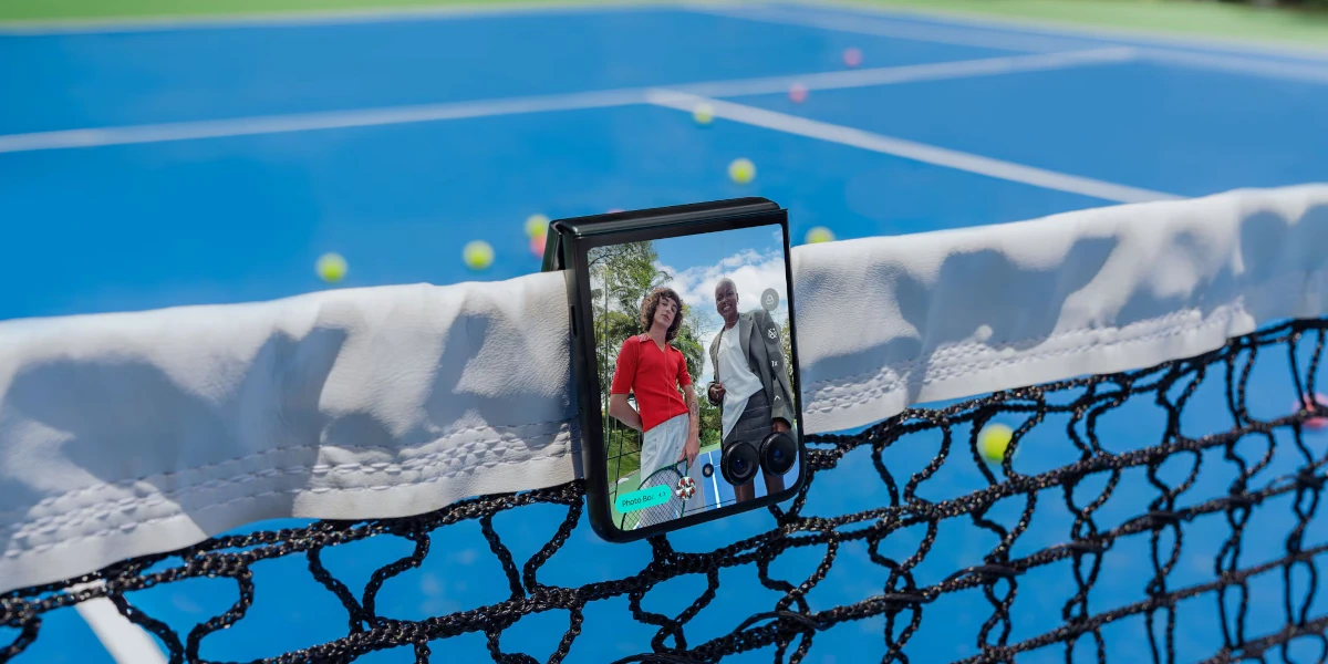 Motorola Razr 60 Ultra – nowe sposoby fotografowania