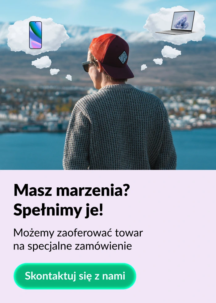 Towar na specjalne zamówienie