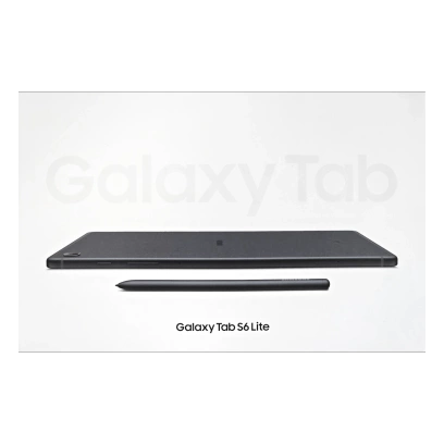 Tablet Samsung Galaxy Tab S6 Lite 2024 P620 4/64 GB 10.4 WiFi Szary