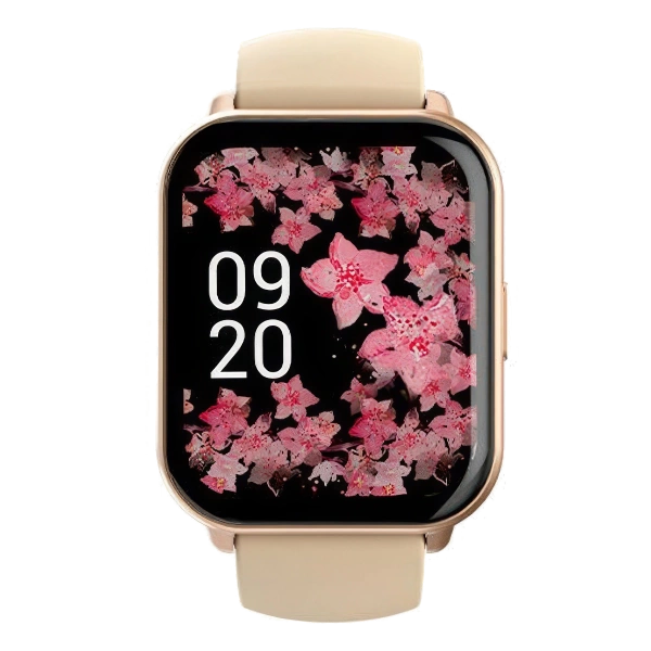 Smartwatch HiFuture Zone 2 42 mm Różowy