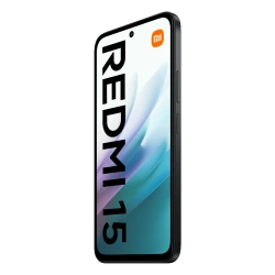Xiaomi Redmi 15 8/256GB 4G Dual SIM Czarny