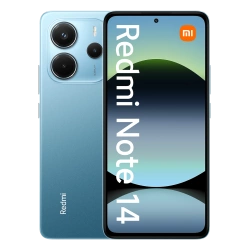 Xiaomi Redmi Note 14 4G 8/256GB Dual Sim Niebieski