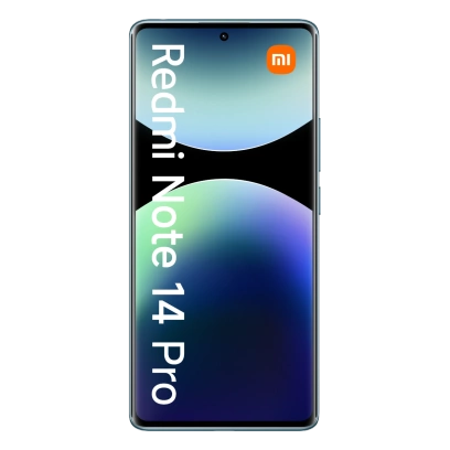 Xiaomi Redmi Note 14 Pro 4G 8/256GB Dual Sim Niebieski