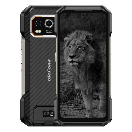 Ulefone Armor 27 Pro 5G 12/256GB Dual Sim Czarny