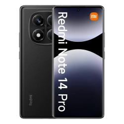 Xiaomi Redmi Note 14 Pro 4G 8/256GB Dual Sim Czarny