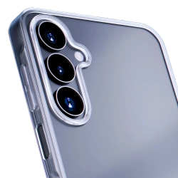 Etui 3MK Clear Case dla Samsung Galaxy M35 5G Przezroczyste