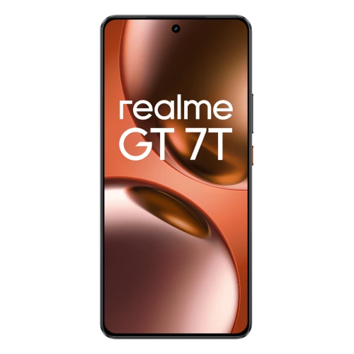 Realme GT 7T 5G 12/512GB Dual Sim Czarny