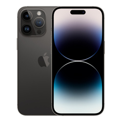 Apple iPhone 14 Pro 6/512GB 5G Czarny (Space Black)