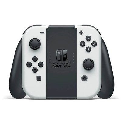 Konsola Nintendo Switch OLED Biała + Mario Kart 8 Deluxe + Nintendo Switch Online 12 miesięcy