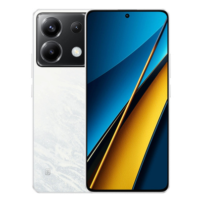 Xiaomi POCO X6 5G 12/256GB Dual Sim Biały