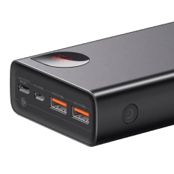 Powerbank Baseus Adaman 20000 mAh PD 65W QC 3.0 Czarny