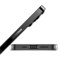 Etui Tech-Protect Flexair Hybrid MagSafe dla Apple iPhone 15 Przezroczyste
