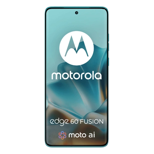 Motorola Edge 60 Fusion 5G 8/256GB Turkusowy (Amazonite)