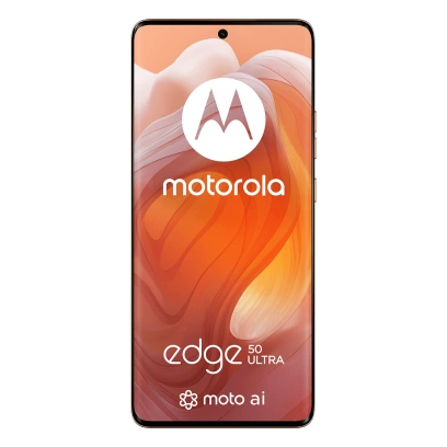 Motorola Edge 50 Ultra 5G 16GB/1TB Dual Sim Pomarańczowy