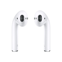 Słuchawki Bezprzewodowe Apple Airpods (2. generacji) Białe