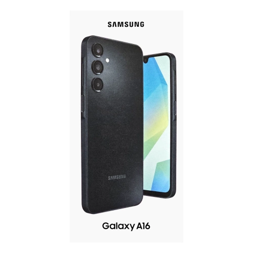 Samsung Galaxy A16 A165 4/128GB Dual Sim Czarny