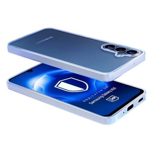 Etui 3MK Clear Case dla Google Pixel 9 Pro XL Przezroczyste