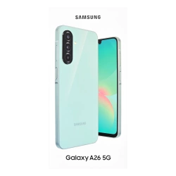 Samsung Galaxy A26 5G A266 6/128GB Dual Sim Zielony