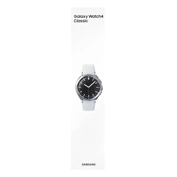 Smartwatch Samsung Galaxy Watch 4 Classic R890 46mm Srebrny
