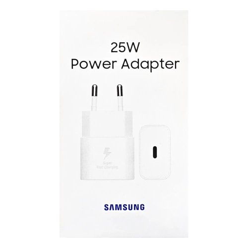 Ładowarka Samsung 25W EP-T2510 Super Fast Charging Biała