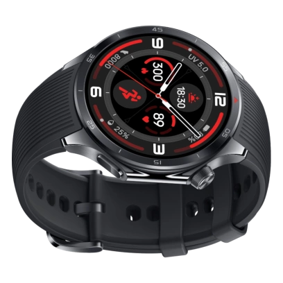 Smartwatch OnePlus Watch 3 46 mm GPS Czarny (Obsidian Titanium)