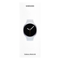 Smartwatch Samsung Galaxy Watch 8 L330 44 mm Srebrny