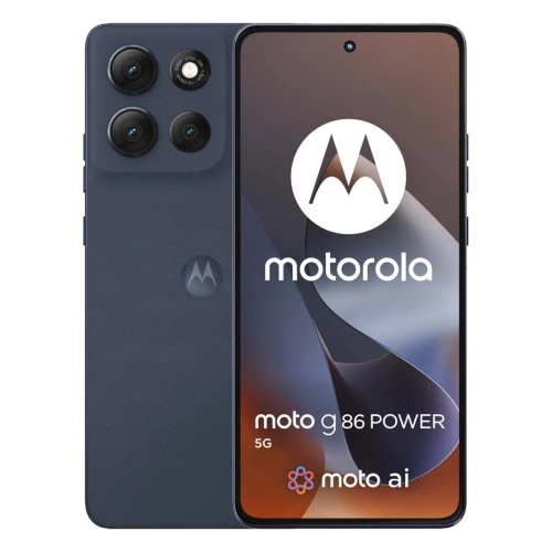 Motorola Moto G86 Power 5G 12/256GB Granatowy