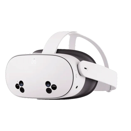 Gogle VR Meta Quest 3S 128GB Białe