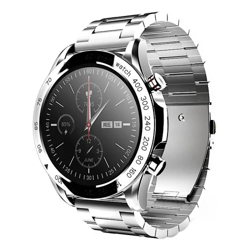 Smartwatch HiFuture FutureGo Pro 46 mm Srebrny