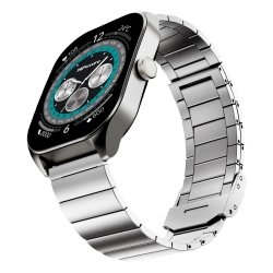 Smartwatch HiFuture APEX 42 mm Srebrny