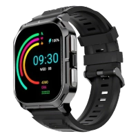 Smartwatch HiFuture Ultra 3 44 mm Czarny