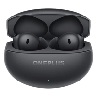 Słuchawki OnePlus Buds 4 ANC Czarne