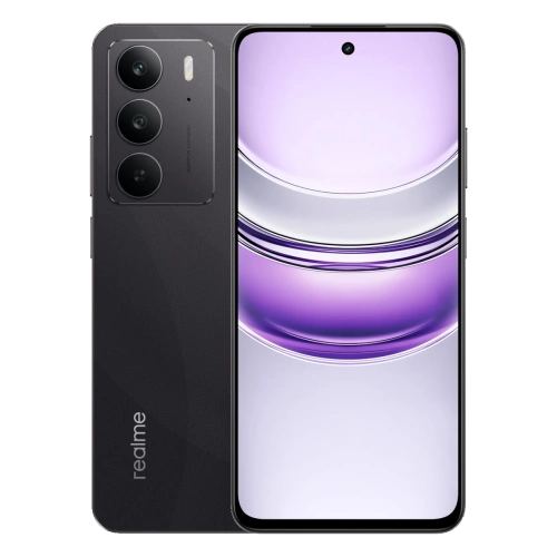 Realme C75 5G 8/256GB Dual SIM Czarny