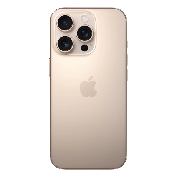Apple iPhone 16 Pro 8/256GB 5G Złoty (Desert Titanium)