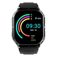 Smartwatch HiFuture Ultra 3 44 mm Czarny