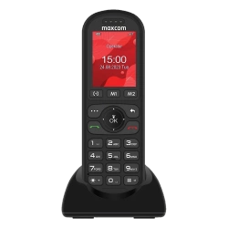 Maxcom Comfort MM39D SE LTE Dual Sim Czarny