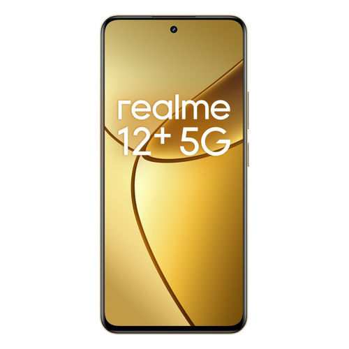 Realme 12+ 5G 8/256GB Dual Sim Beżowy