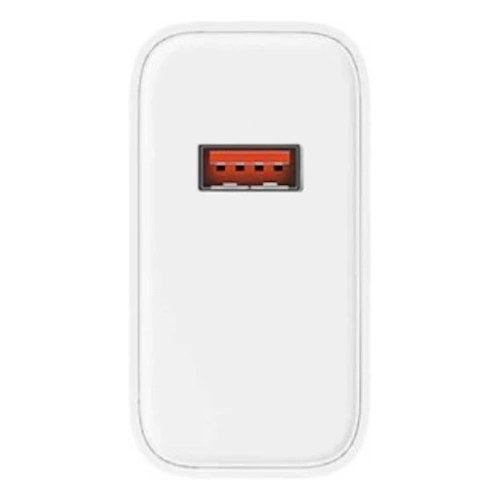 Ładowarka Xiaomi Mi Charging Combo 33W + Kabel USB-C Biała