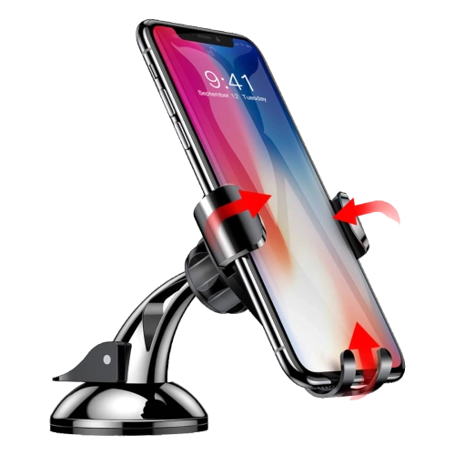 Uchwyt samochodowy Baseus Osculum Type Gravity