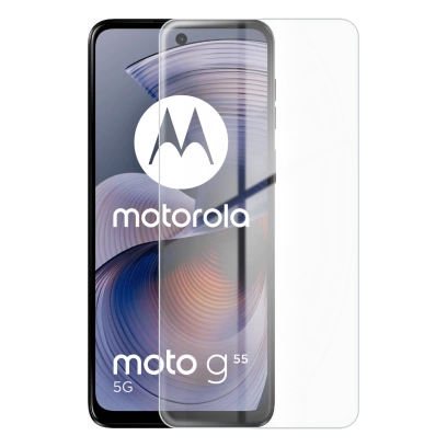 Szkło Hartowane 2,5D Premium dla Motorola Moto G55