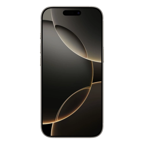Apple iPhone 16 Pro 8/128GB 5G Beżowy (Natural Titanium)