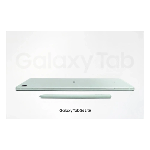 Samsung Galaxy Tab S6 Lite 2024 P625 4/64 GB 10.4 LTE Zielony