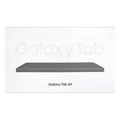 Samsung Galaxy Tab A9 X115 8/128GB LTE Grafitowy