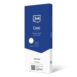 Etui 3MK Armor Case Samsung Galaxy S24 5G Clear