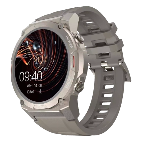 Smartwatch HiFuture FutureGo Mix 2 40 mm Szary
