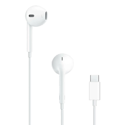 Słuchawki Apple EarPods USB-C MYQY3ZM/A Białe