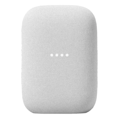 Inteligentny Głośnik Google Nest Audio Biały (Chalk)