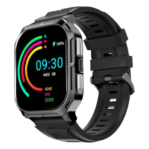 Smartwatch HiFuture Ultra 3 44 mm Czarny