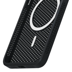 Etui 3MK COOLing MagCase Apple iPhone 15 Pro Czarne