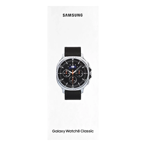 Smartwatch Samsung Galaxy Watch 8 Classic L505 46 mm LTE Czarny